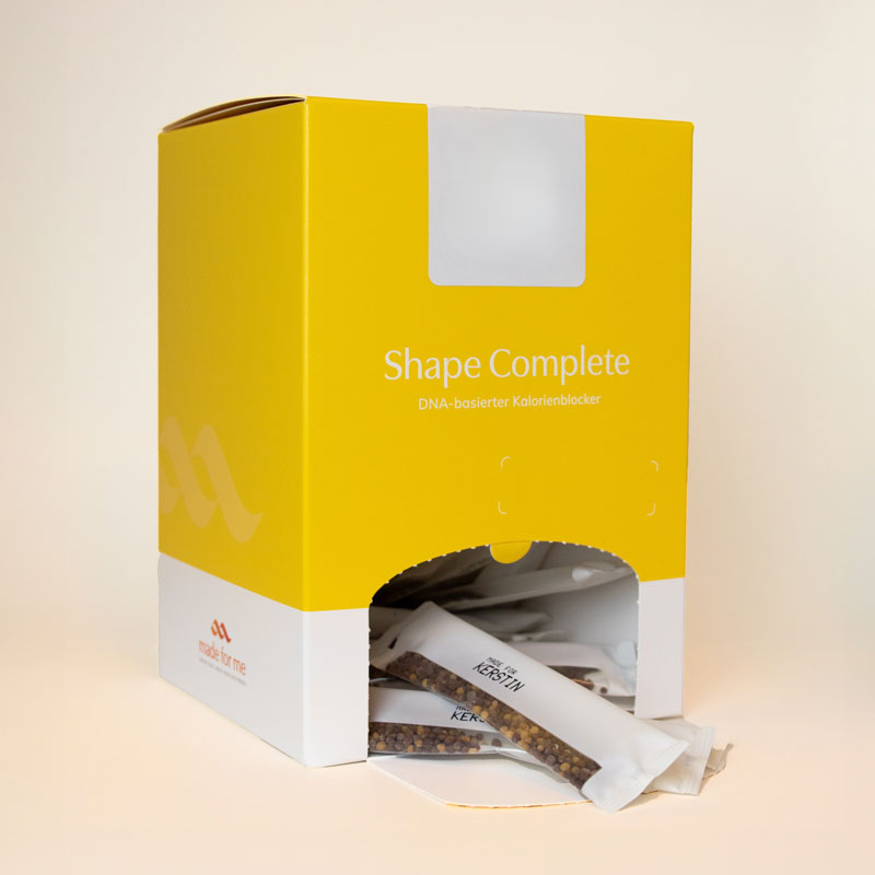 Nahrungsergänzung Nutrition