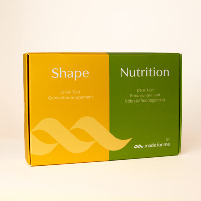 Shape & Nutrition