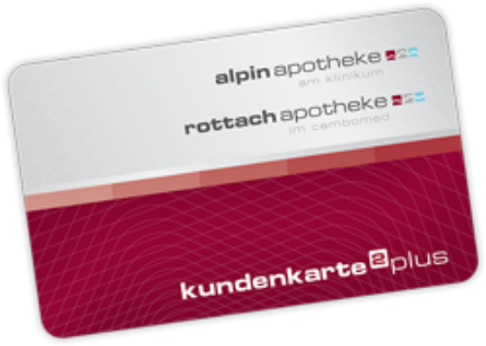 Kundenkarte